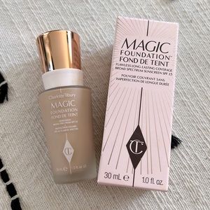 Charlotte Tilbury Magic Foundation